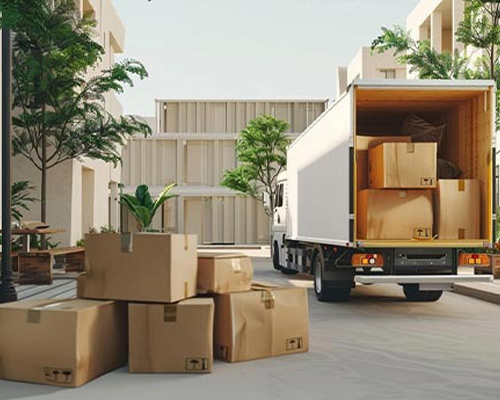 household-shifting